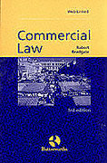 Cover of Commercial Law