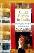 Cover of Child Rights in India: Law, Policy, and Practice