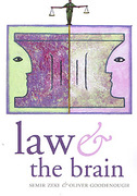 Cover of Law and the Brain