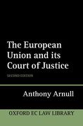 Cover of The European Union and Its Court of Justice