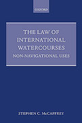 Cover of The Law of International Watercourses