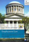 Cover of Law Society of Ireland: Employment Law