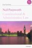 Cover of Core Text Series: Constitutional and Administrative Law