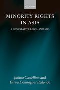 Cover of Minority Rights in Asia: A Comparative Legal Analysis