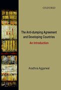 Cover of The Anti-Dumping Agreement and Developing Countries: An Introduction 