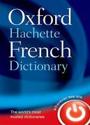 Cover of Oxford-Hachette French Dictionary