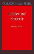 Cover of Intellectual Property