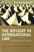 Cover of The Refugee in International Law