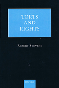 Cover of Torts and Rights