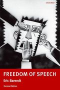 Cover of Freedom of Speech