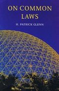 Cover of On Common Laws
