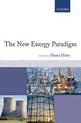 Cover of The New Energy Paradigm
