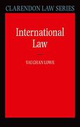 Cover of International Law