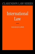 Cover of International Law