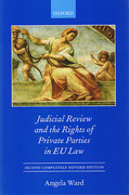 Cover of Judicial Review and the Rights of Private Parties in EU Law