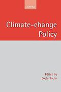 Cover of Climate Change Policy