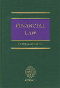 Cover of Financial Law