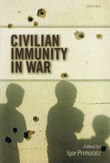 Cover of Civilian Immunity in War
