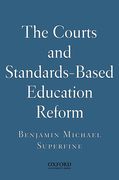 Cover of Courts and Standards Based Reform
