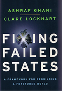 Cover of Fixing Failed States: A Framework for Rebuilding a Fractured World