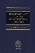 Cover of Insurance Law for the Construction Industry