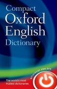 Cover of Compact Oxford English Dictionary of Current English
