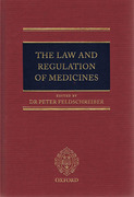 Cover of Law and Regulation of Medicines