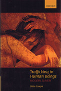 Cover of Trafficking in Human Beings: Modern Slavery