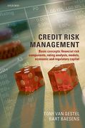 Cover of Credit Risk Management: Basic Concepts