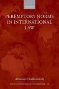 Cover of Peremptory Norms in International Law