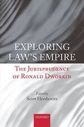 Cover of Exploring Law's Empire: The Jurisprudence of Ronald Dworkin