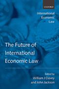 Cover of The Future of International Economic Law