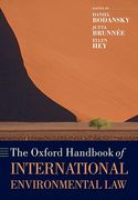 Cover of The Oxford Handbook of International Environmental Law