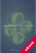 Cover of How International Law Works: A Rational Choice Theory (eBook)