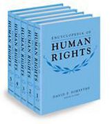 Cover of Encyclopedia of Human Rights