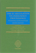 Cover of The EC Regulation on Insolvency Proceedings: A Commentary and Annotated Guide