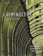 Cover of Criminology