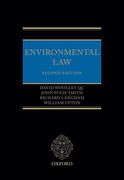 Cover of Environmental Law