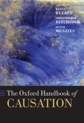 Cover of The Oxford Handbook of Causation