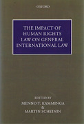 Cover of The Impact of Human Rights Law on General International Law