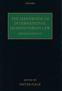 Cover of The Handbook of International Humanitarian Law