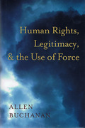 Cover of Human Rights, Legitimacy, and the Use of Force