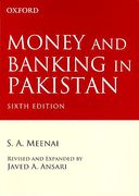 Cover of Money and Banking in Pakistan