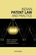 Cover of Indian Patent Law and Practice