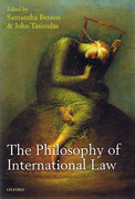 Cover of The Philosophy of International Law