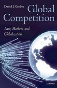 Cover of Global Competition: Law, Markets and Globalization