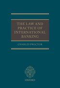 Cover of Law and Practice of International Banking
