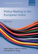 Cover of Policy-Making in the European Union