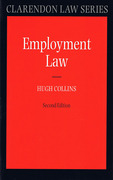 Cover of Employment Law