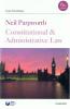 Cover of Core Text: Constitutional and Administrative Law